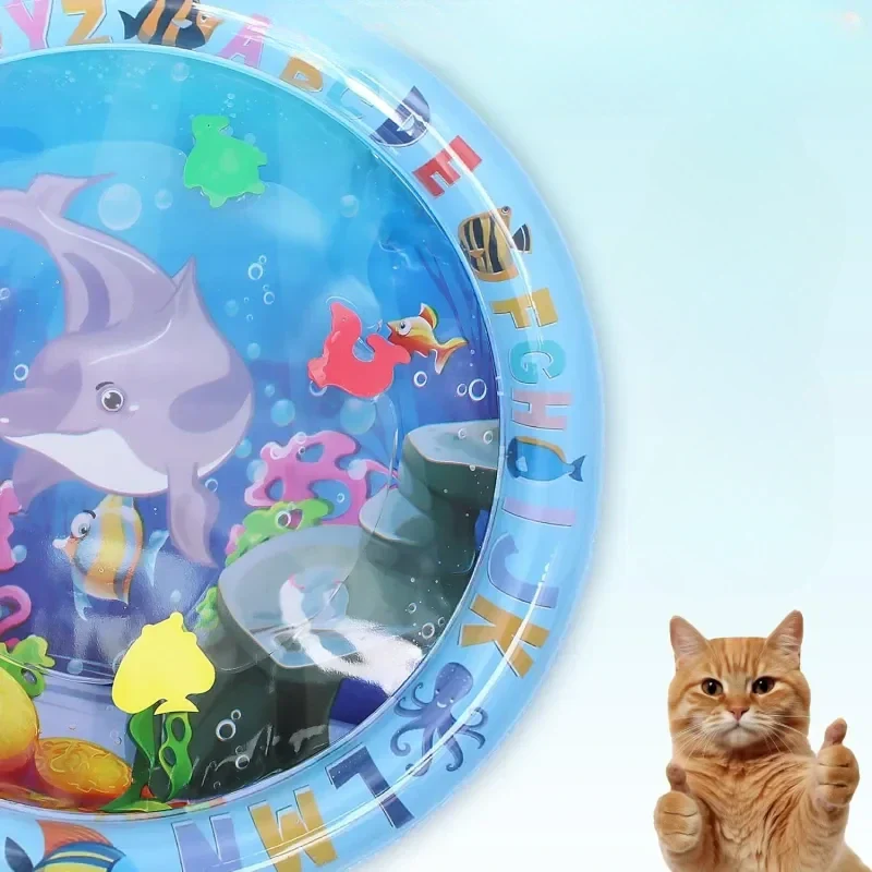 Cat Water Sensory Mat - Image 7
