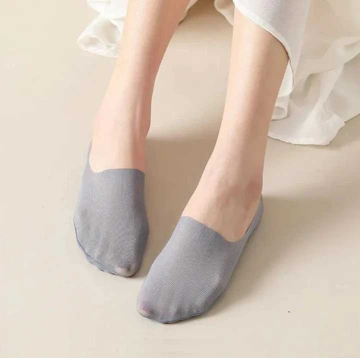 Invisible No-Slip Socks (5 Pairs) - Image 6