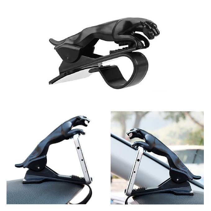 Jaguar Car Phone Holder - Image 2