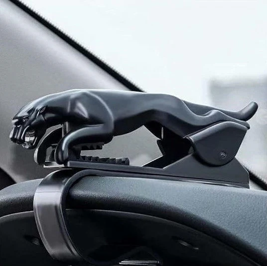 Jaguar Car Phone Holder - Image 4