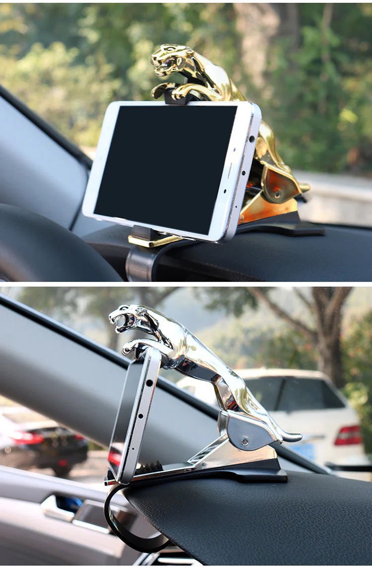 Jaguar Car Phone Holder - Image 6