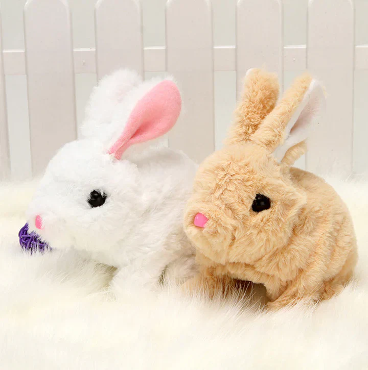 Jumping Bunny Toy - Image 10