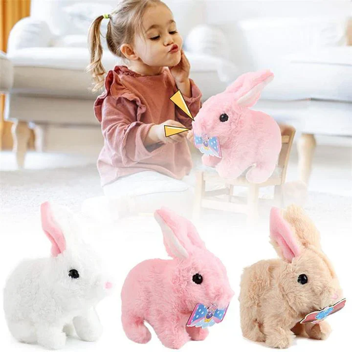 Jumping Bunny Toy - Image 11