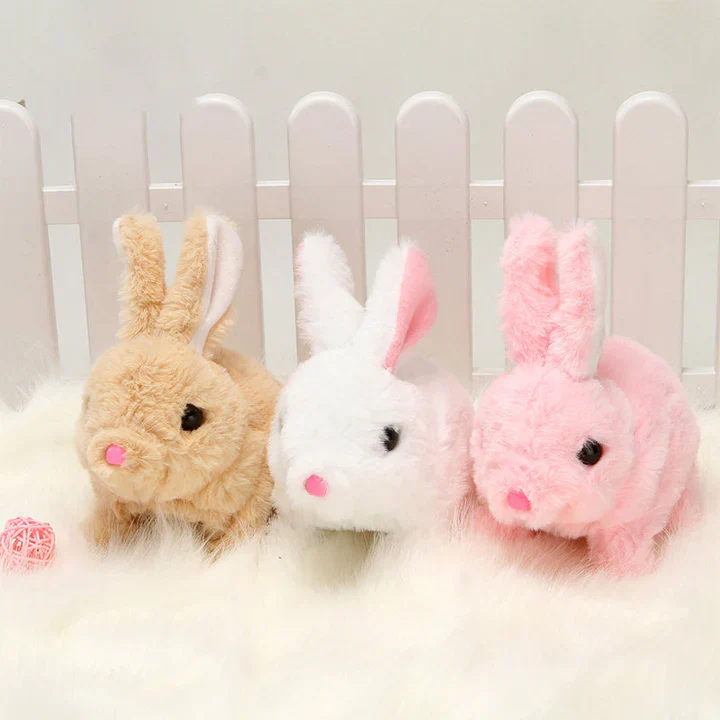 Jumping Bunny Toy - Image 3