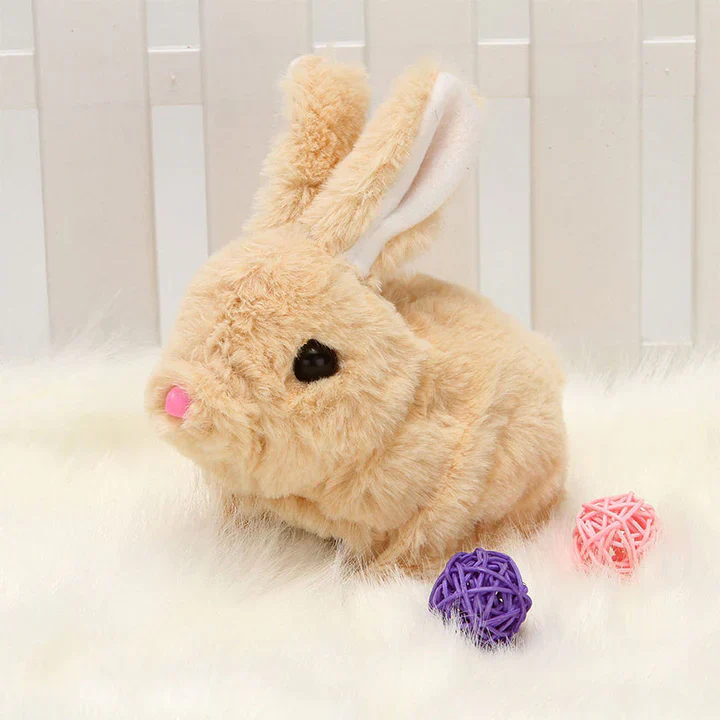 Jumping Bunny Toy - Image 9
