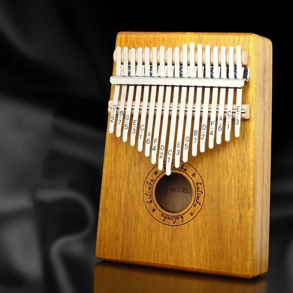 Kalimba Thumb Piano - Image 11