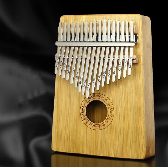 Kalimba Thumb Piano - Image 12