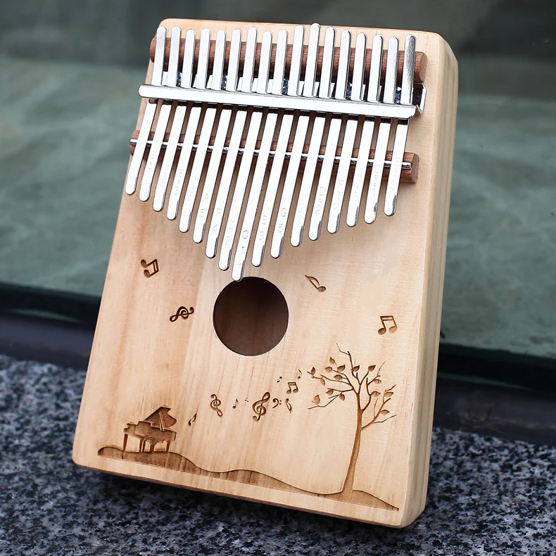 Kalimba Thumb Piano - Image 13