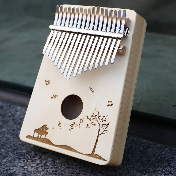 Kalimba Thumb Piano - Image 14