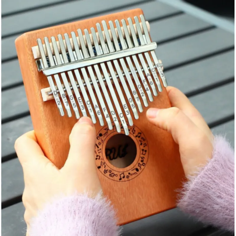 Kalimba Thumb Piano - Image 2