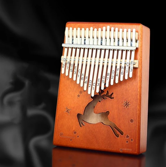 Kalimba Thumb Piano - Image 4