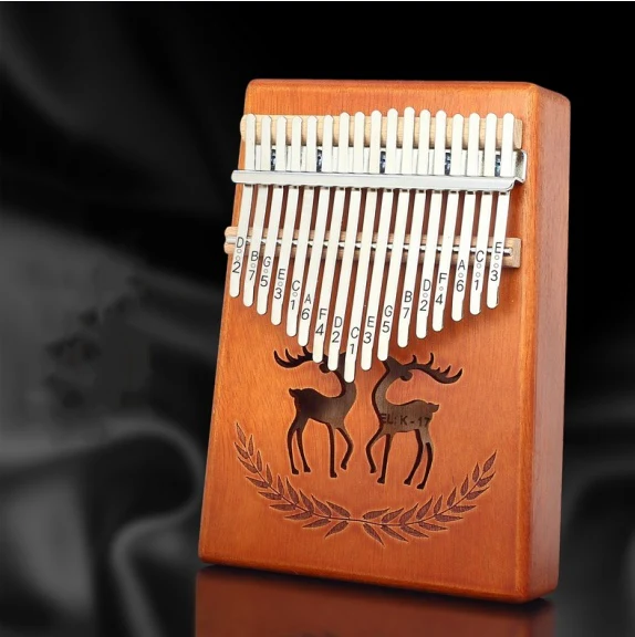 Kalimba Thumb Piano - Image 6