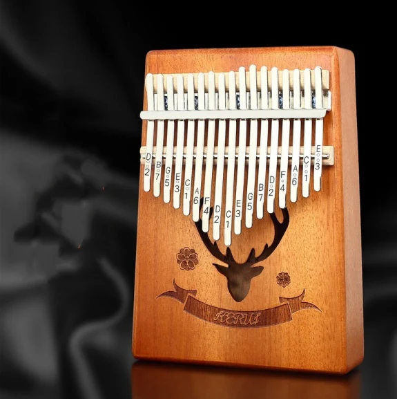 Kalimba Thumb Piano - Image 7