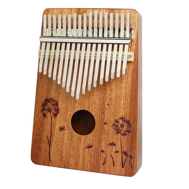 Kalimba Thumb Piano - Image 8