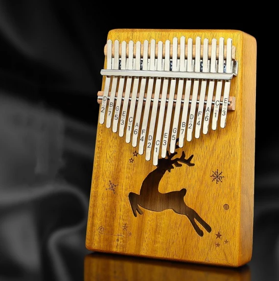 Kalimba Thumb Piano - Image 9