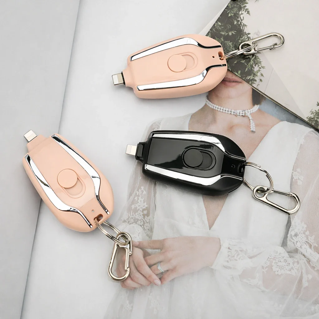 Keychain Power Bank - Image 7