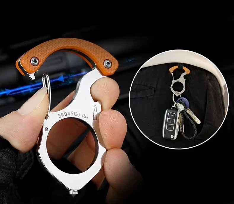 Keychain Self-Defense Tool - Image 4