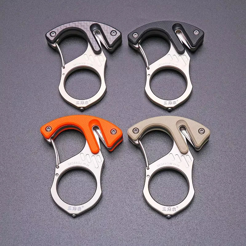 Keychain Self-Defense Tool - Image 6