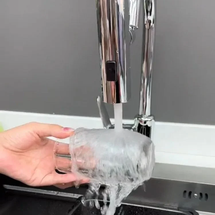 Kitchen 3-in-1 Waterfall Faucet - Image 5