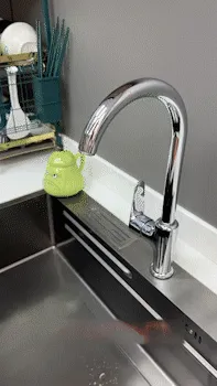Kitchen 3-in-1 Waterfall Faucet - Image 6