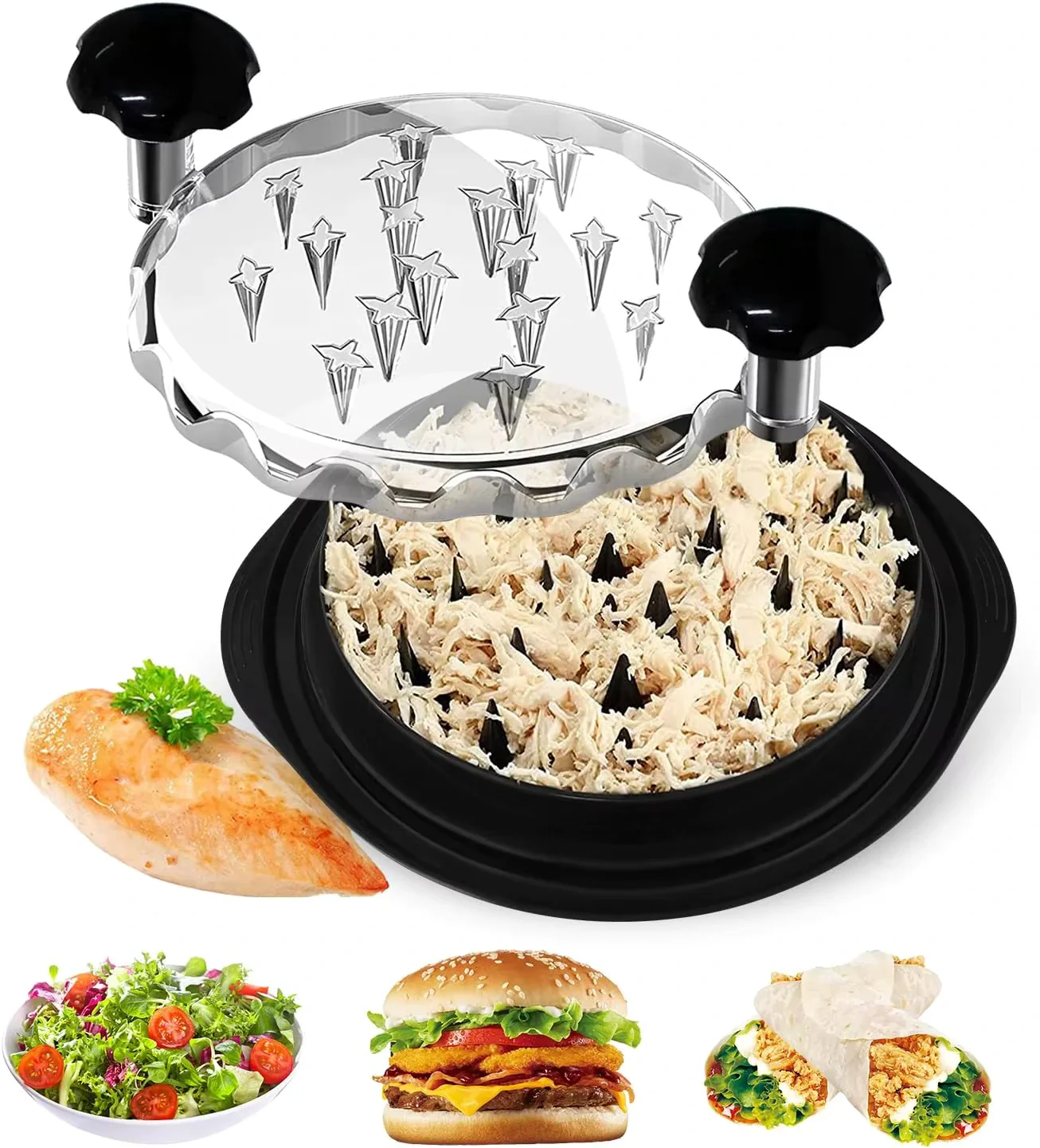 Kitchen Chicken Shredder - Image 6