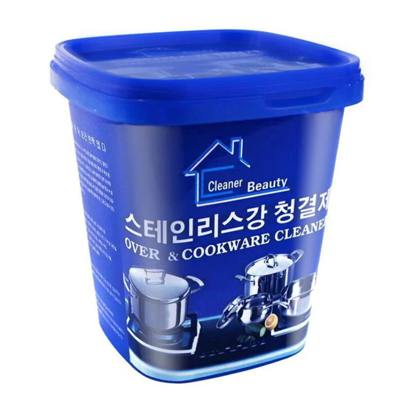 Kitchen Cookware Cleaner - Image 6