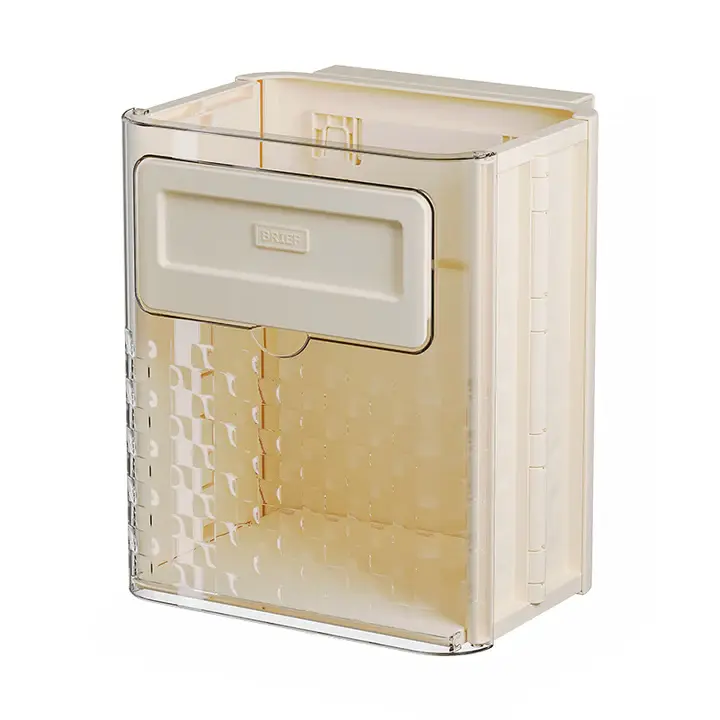 Kitchen Folding Trash Basket - Image 3
