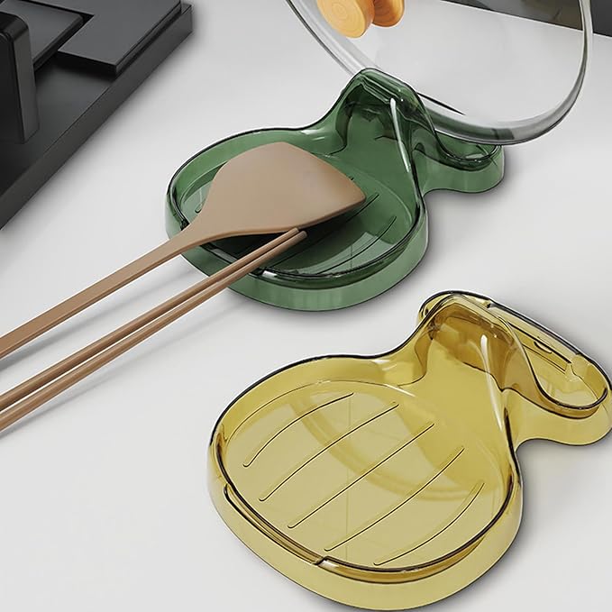 Kitchen Lid and Utensil Holder - Image 4