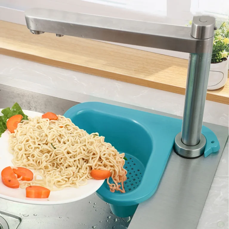 Kitchen Sink Drain Basket - Image 2