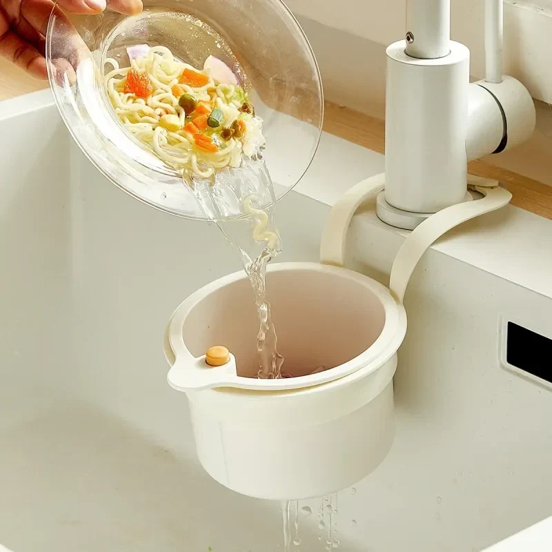 Kitchen Strainer Basket