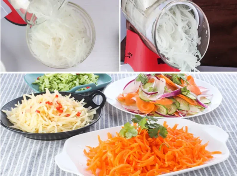 SchnellChop™ Vegetable Slicer - Image 5