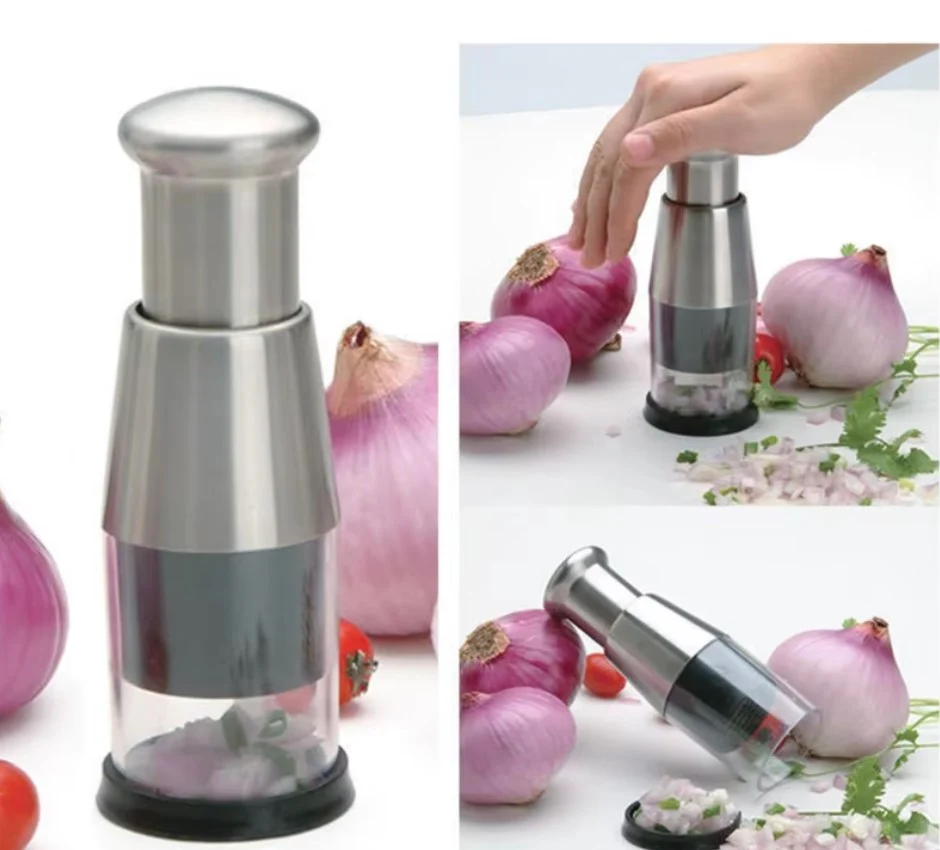 Kitchen Vegetable Chopper - Image 2