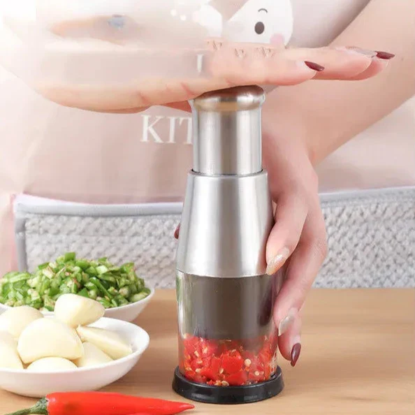 Kitchen Vegetable Chopper - Image 8