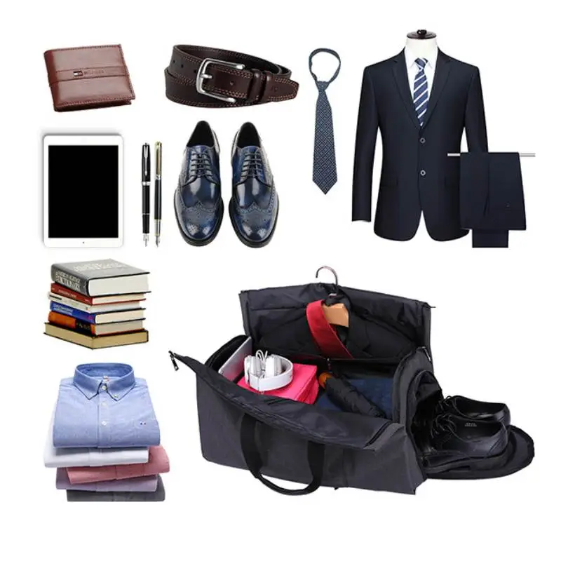 Multi-Functional Travel Bag - Image 3