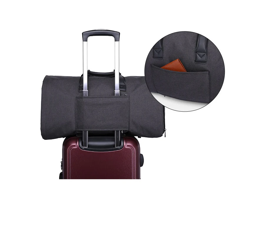 Multi-Functional Travel Bag - Image 5