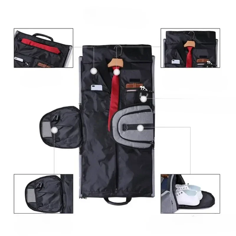 Multi-Functional Travel Bag - Image 7