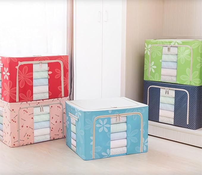 Large Storage Box for Clothes - Image 3