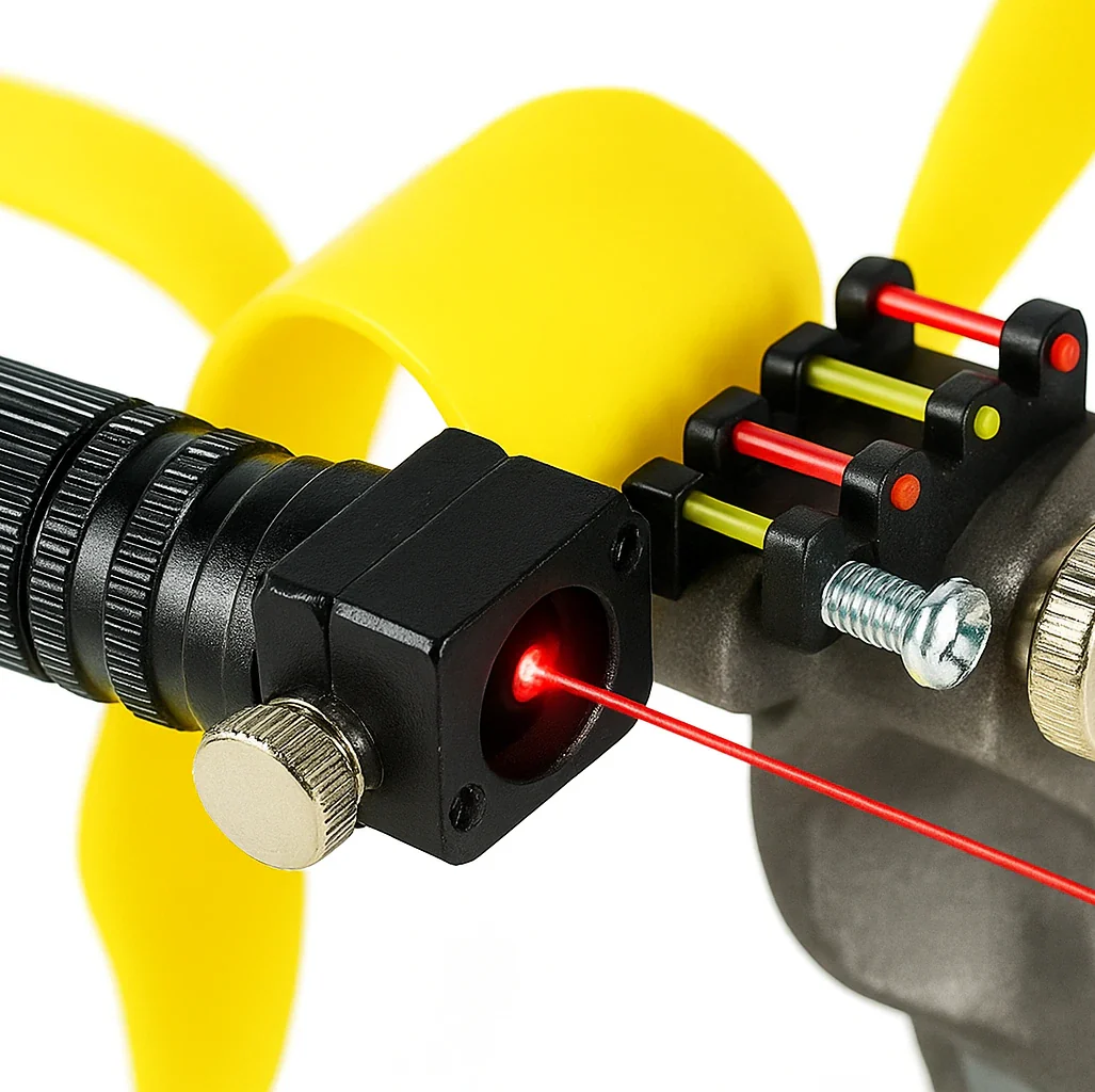 Laser Precision Slingshot - Image 2