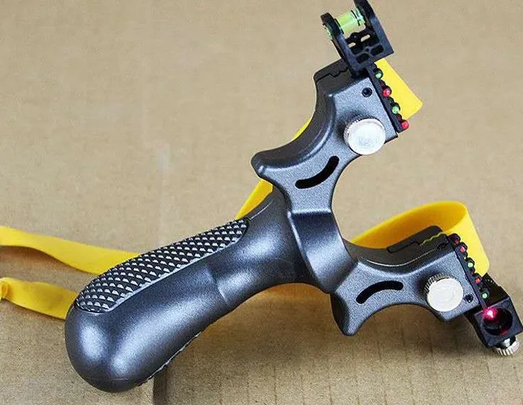 Laser Precision Slingshot - Image 6