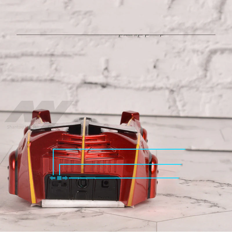 Anti-Gravity RC Car - Image 5