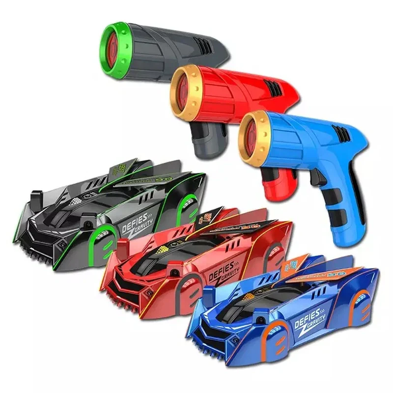 Anti-Gravity RC Car - Image 6