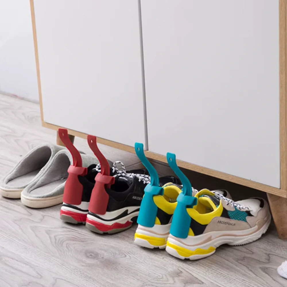 Lazy Shoe Horns (Set of 4) - Image 4