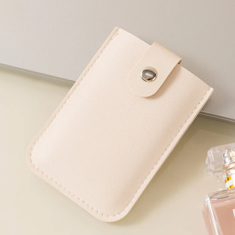 Leather Card Organizer - Image 3