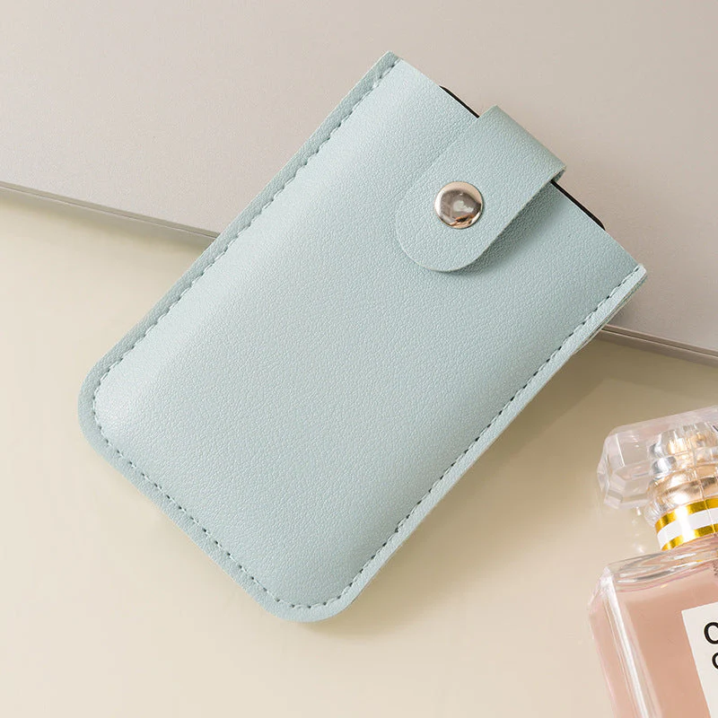 Leather Card Organizer - Image 4