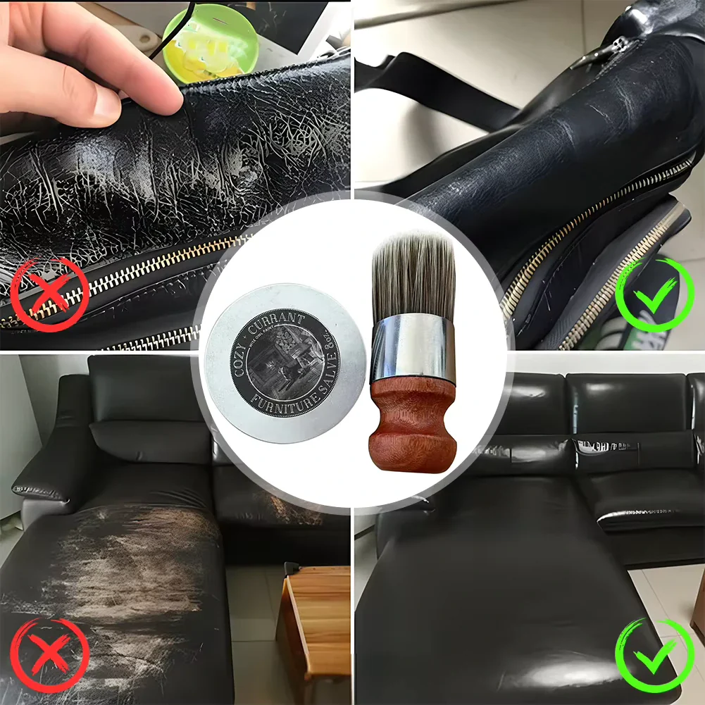 Leather Restoration Salve - Image 2