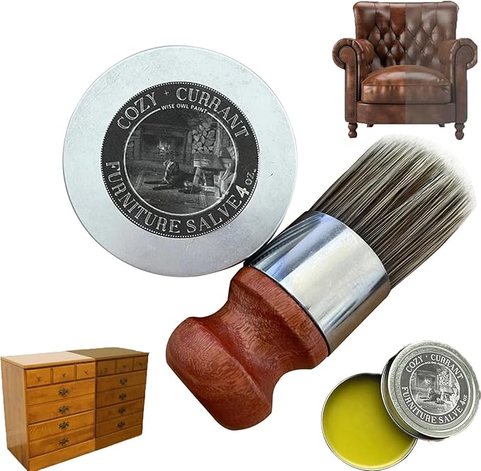 Leather Restoration Salve - Image 5
