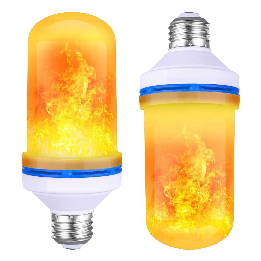 LED Flame Light Bulb - Image 2