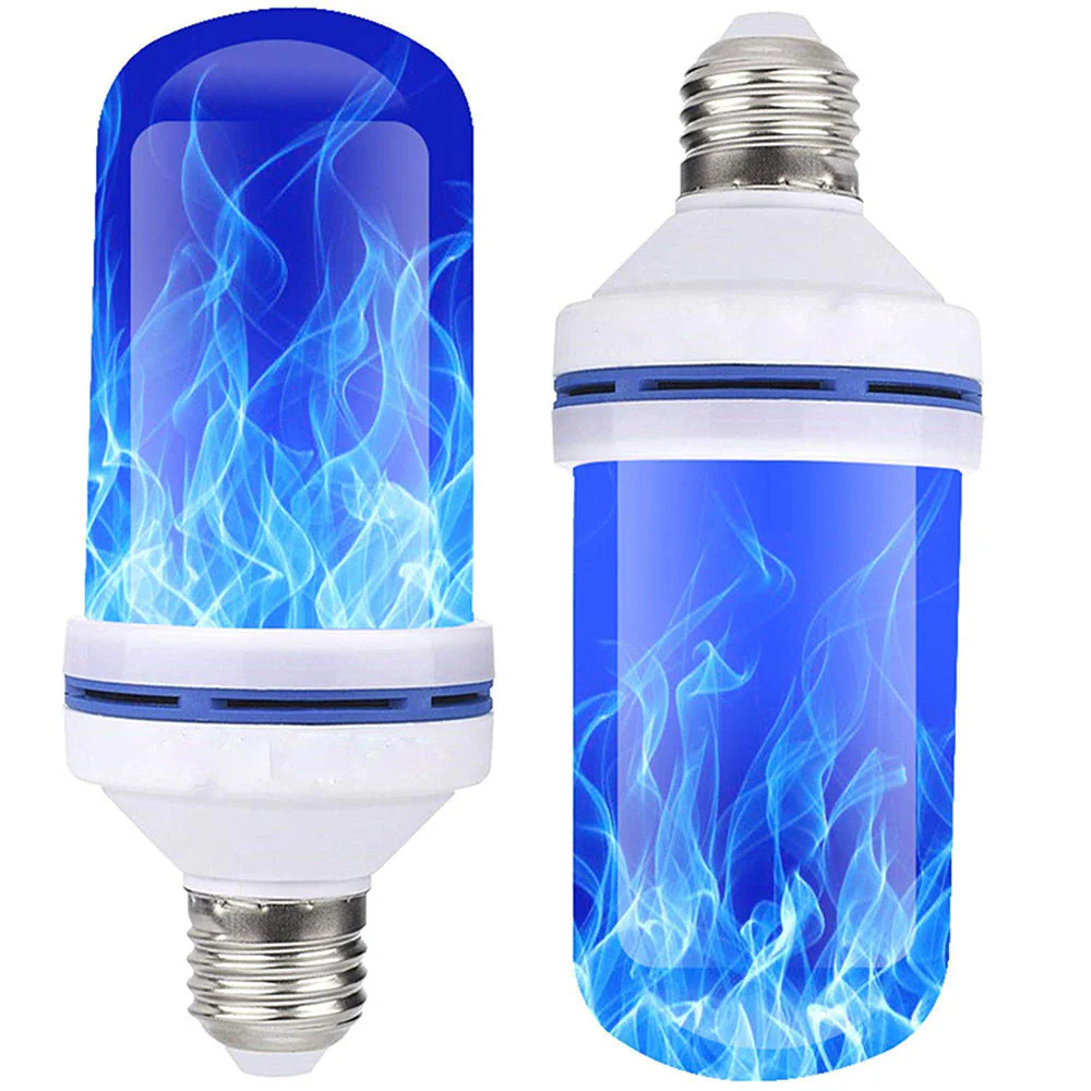 LED Flame Light Bulb - Image 3