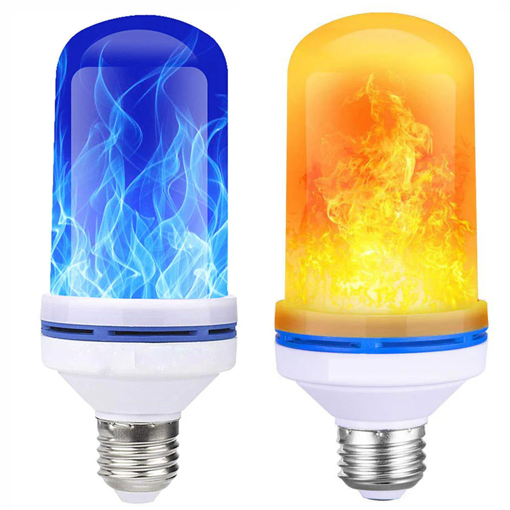 LED Flame Light Bulb - Image 5