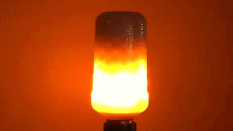 LED Flame Light Bulb - Image 8